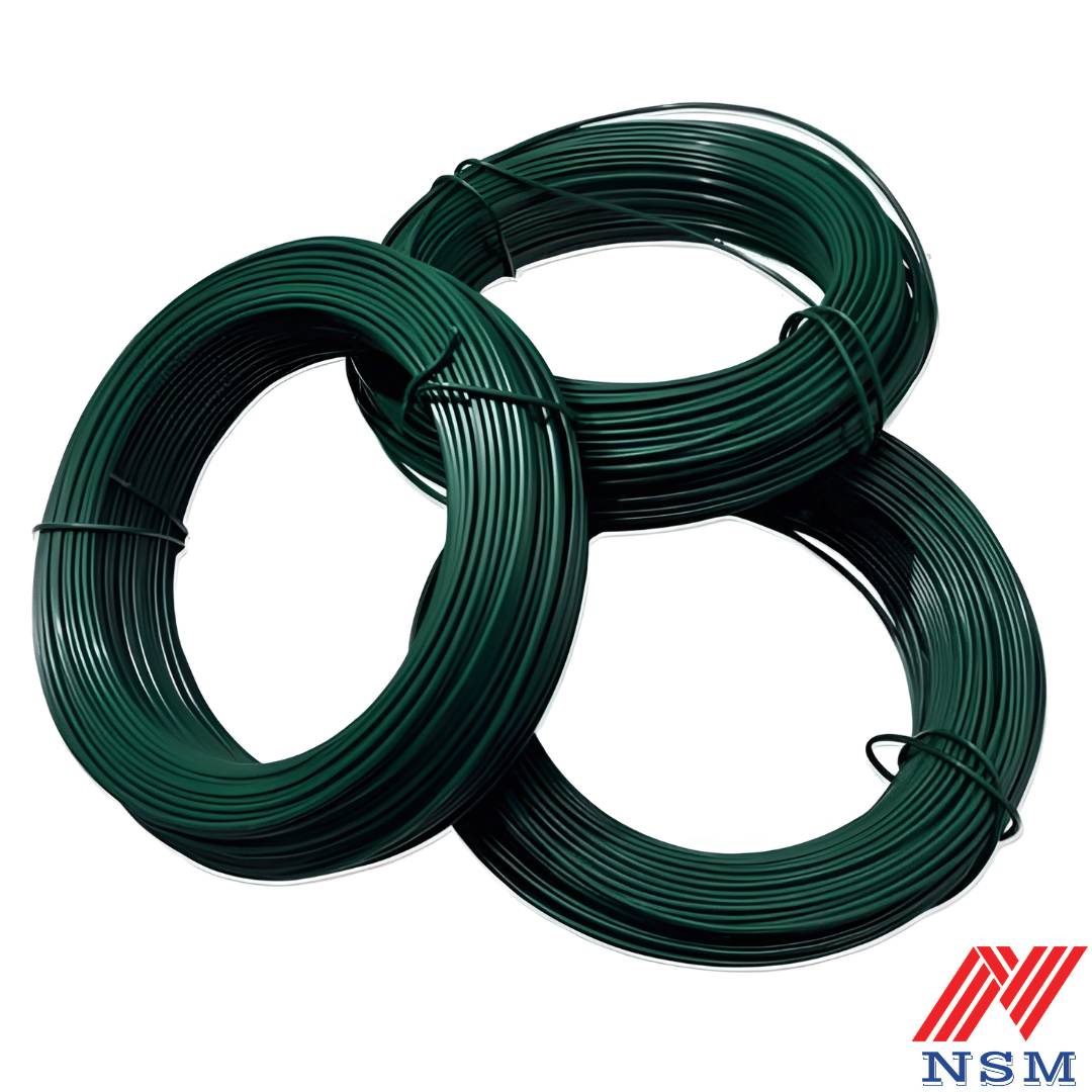 PVC Coated Galvanized Wire