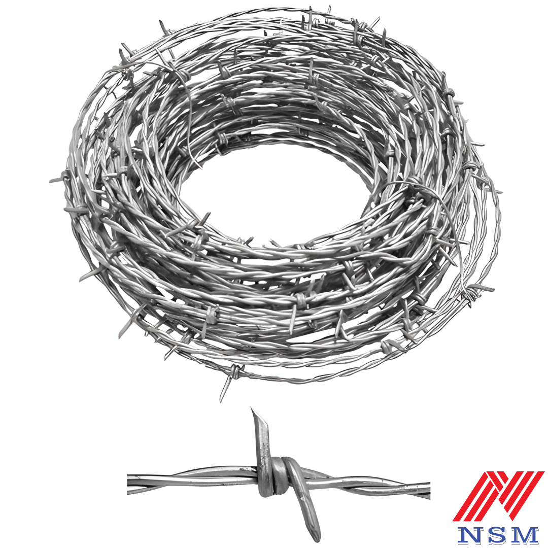 Barbed Wire